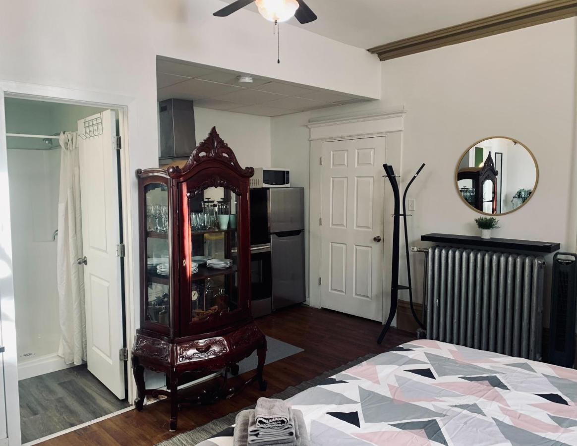 شقة هاليفاكس  في 250 Charming Studio A3, Downtown المظهر الخارجي الصورة